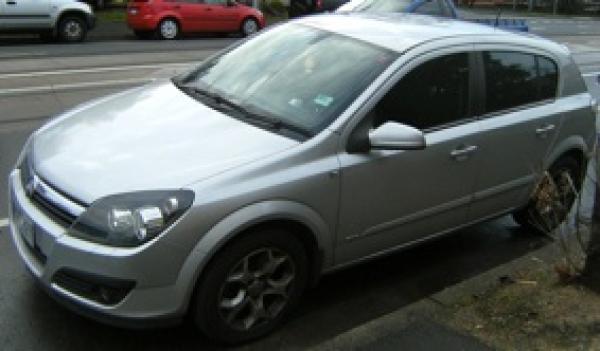2006 Holden Astra CDX