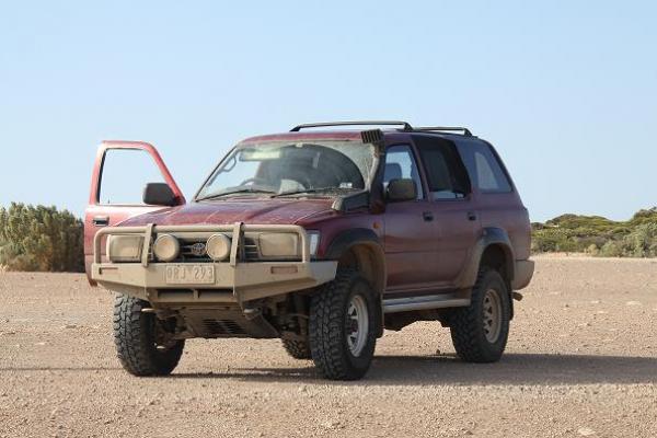 1993 Toyota 4 runner 4x4