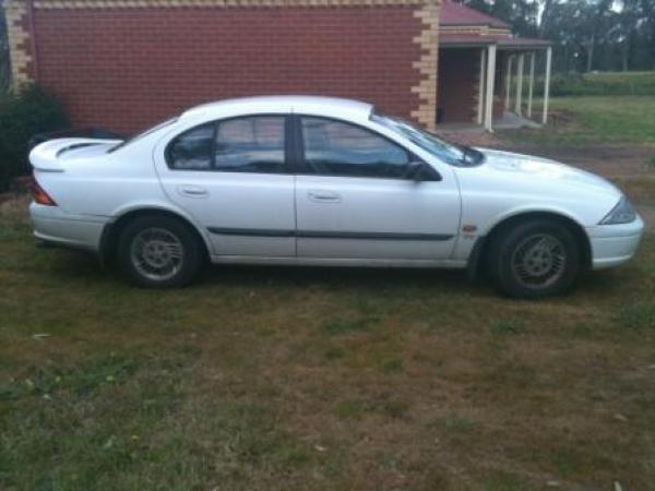 1999 Ford AU (DRASTICALLY REDUCED) 