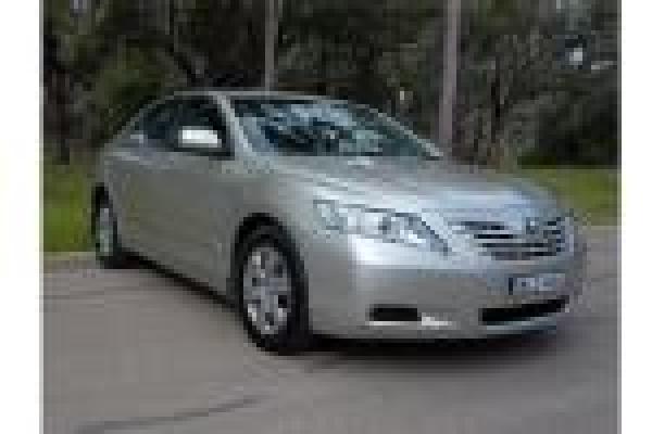 2006 Toyota Camry Altise
