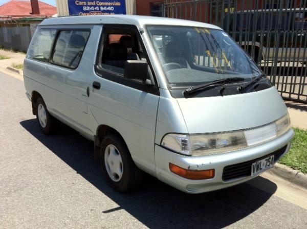 1994 Toyota Spacia 8 Seater Van