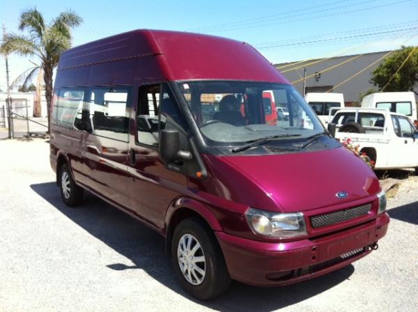 2003 Ford Transit High roof