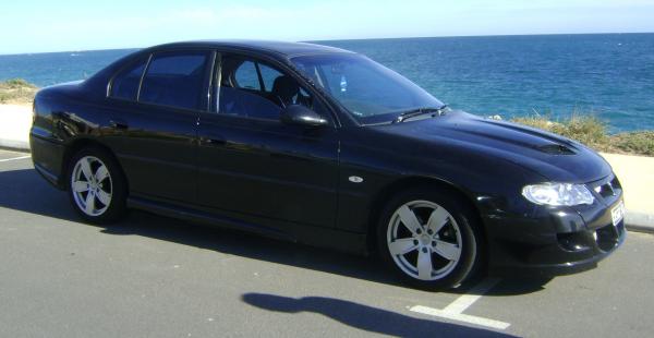 1999 Holden Commodore vt