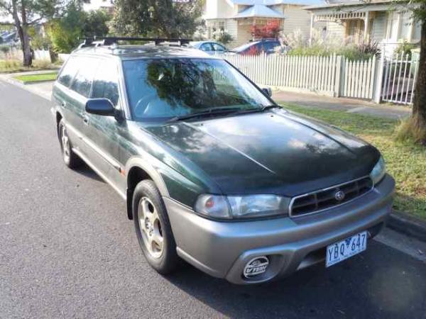 1996 Subaru outback 