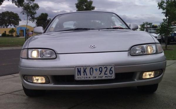 1995 Mazda MX6 