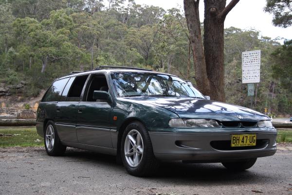 1994 Holden Commodore Acclaim 
