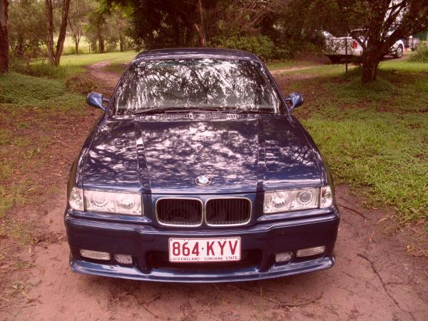 1994 BMW M3 E36