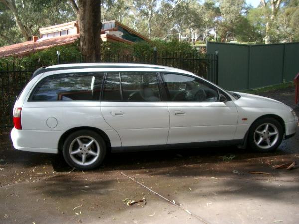 1998 Holden VT Commodore  