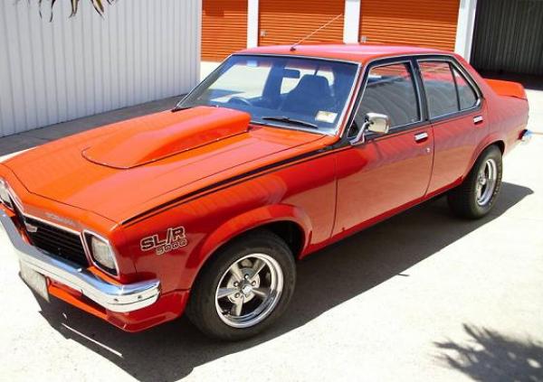 1974 Holden Torana L31