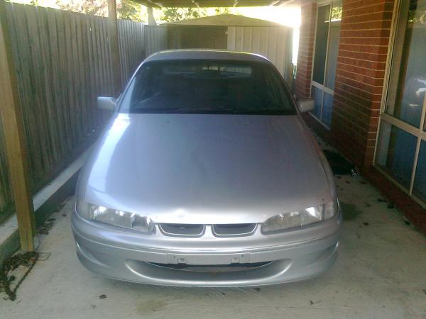 1996 Holden VS 