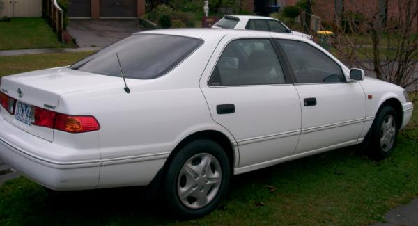 2001 Toyota Camry Conquest SXV20R