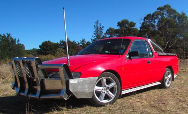 1994 Holden VR/VS Ute S