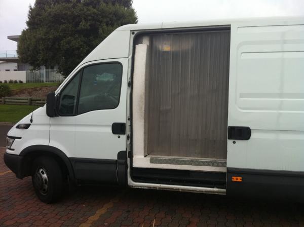 2006 Iveco Daily 50C17 6 SPEED