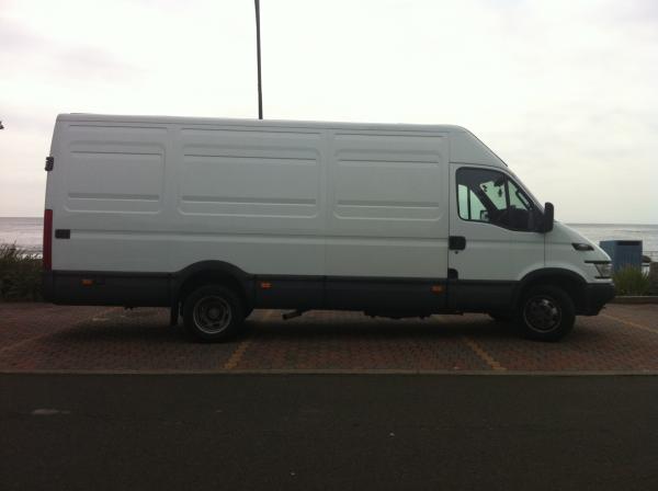 2006 Iveco daily  iveco 50C17