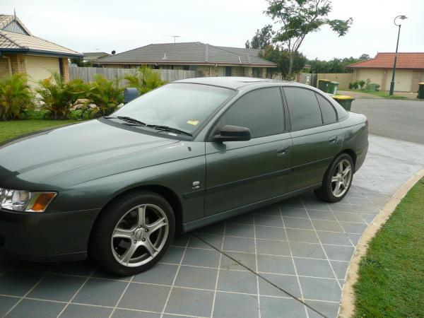 2003 Holden Commodore Series 2 VY