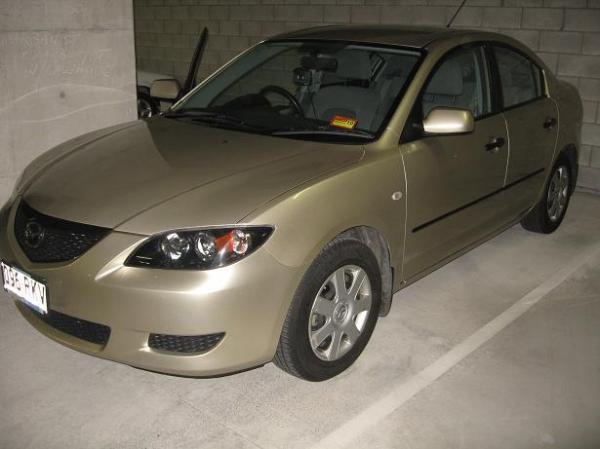 2005 Mazda 3 NEO