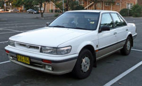 1992 Nissan Pursar TI 