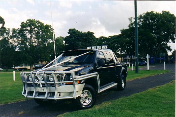 2003 Ford F250 RN XLT 