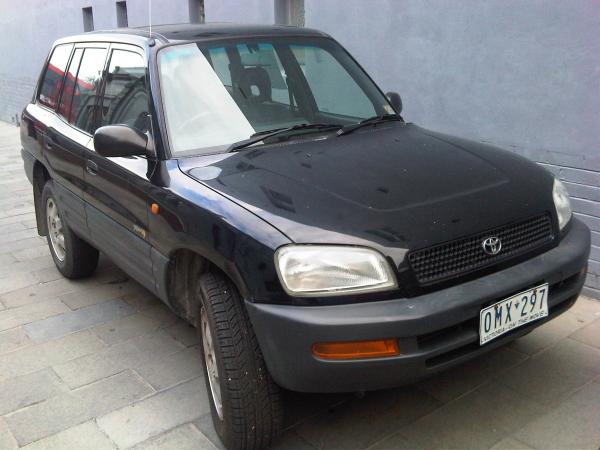 1997 Toyota Rav 4 