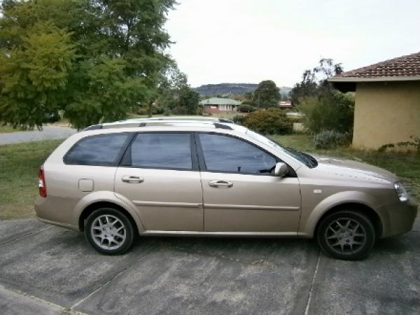 2008 Holden viva 