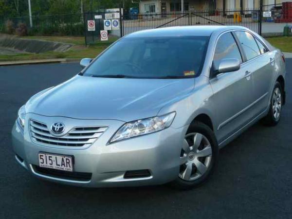 2008 Toyota camry altise