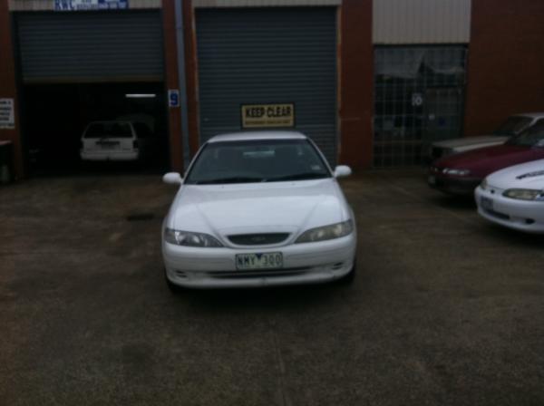 1995 Ford Fairmont EF