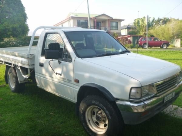1996 Holden Rodeo LX