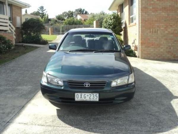 1998 Toyota Camry Conquest