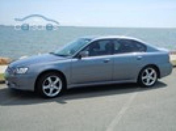 2005 Subaru Liberty Premium