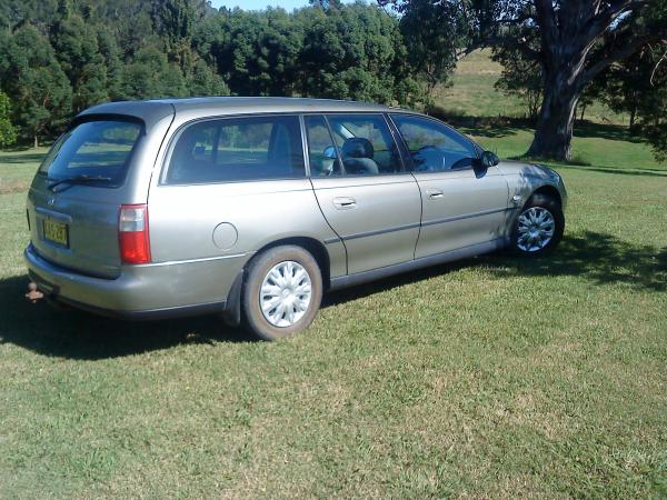 1999 Holden Commodore VT Executive  