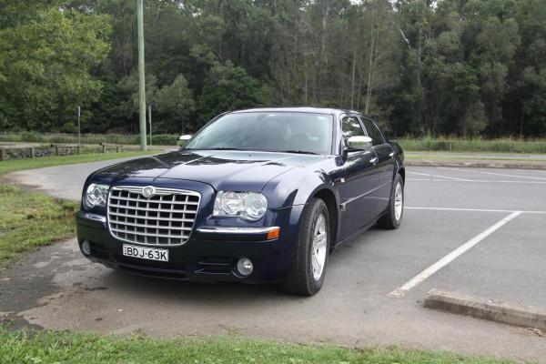2008 Chrysler MY2008 