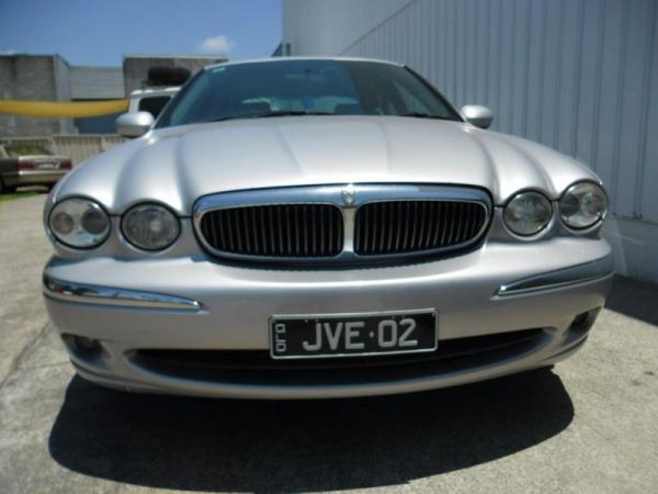 2004 Jaguar XType SE