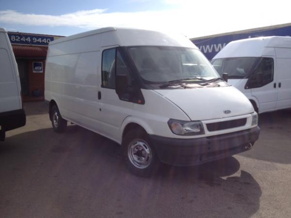 2005 Ford Transit VJ Refrigerated Automatic