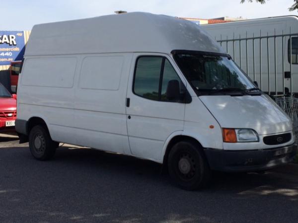 1997 Ford Transit High roof VG