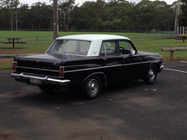 1964 Holden Premier Premier