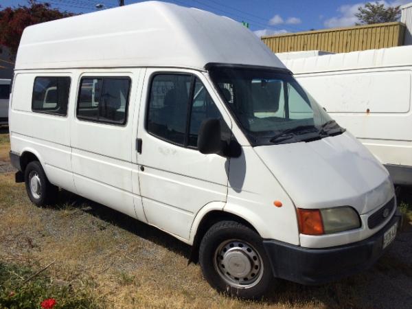 1997 Ford Transit VG High Roof