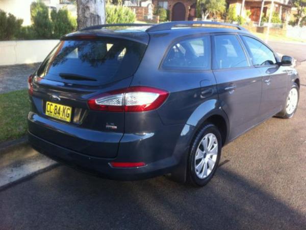2010 Ford Mondeo 2.0DT