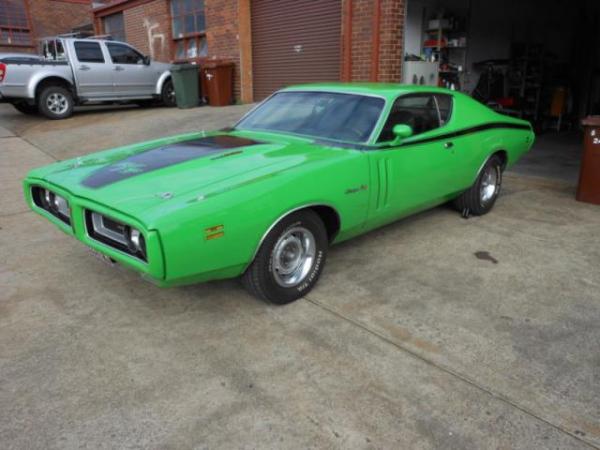 1971 Dodge Charger 7.4