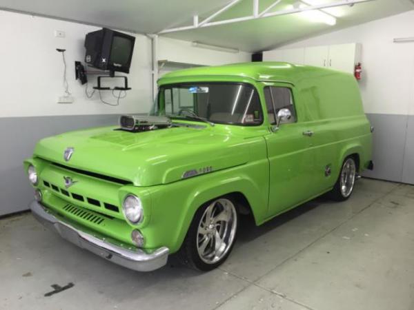1957 Ford F100 5.9