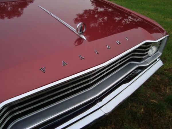 1968 Chrysler Valiant 3.7
