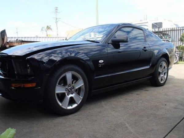 2006 Ford Mustang 4.6