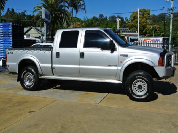 2002 Ford F-250 7.3