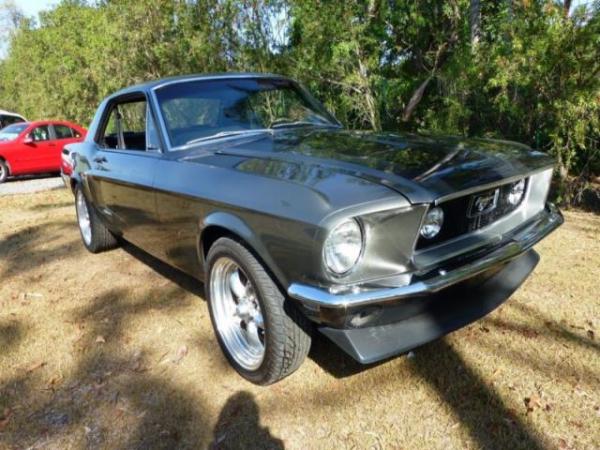 1968 Ford Mustang 4.5