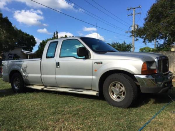 2005 Ford F-250 5.4