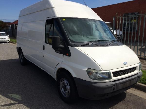 2004 Ford Transit High Roof VJ Auto