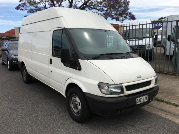 2005 Ford Transit High roof 