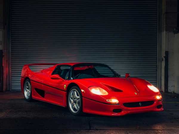 1997 Ferrari F50 