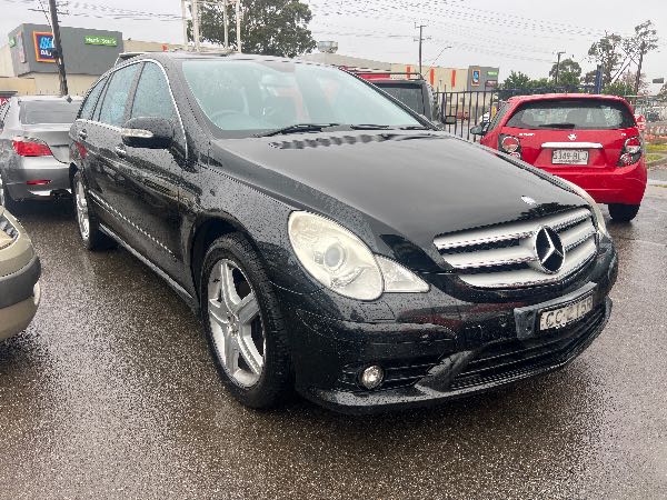 2007 Mercedes-Benz R 350 Luxuary