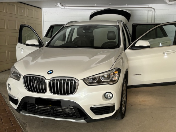 2016 BMW X1 xDrive25i