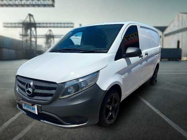 2016 Mercedes-Benz Vito 